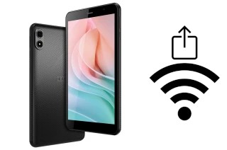 Generar QR con la clave Wifi en un NUU Mobile Tab 8 Plus