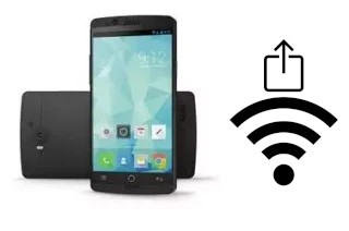 Generar QR con la clave Wifi en un NUU Mobile X1