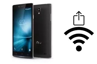 Generar QR con la clave Wifi en un NUU Mobile Z8