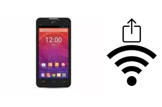 Generar QR con la clave Wifi en un Nyx Fly II