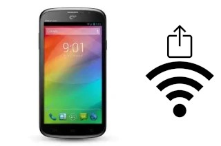 Generar QR con la clave Wifi en un Nyx Sky