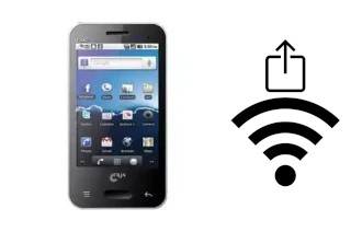 Generar QR con la clave Wifi en un Nyx Tik X2