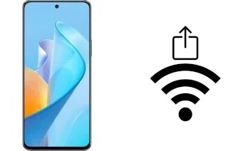 Generar QR con la clave Wifi en un NZONE S7 PRO 5G