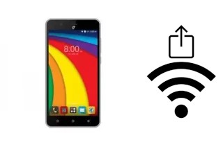 Generar QR con la clave Wifi en un O Presto 700 LTE