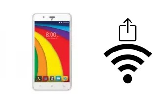 Generar QR con la clave Wifi en un O VELCITY 700 LTE
