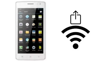 Generar QR con la clave Wifi en un Okapia Magic Pro