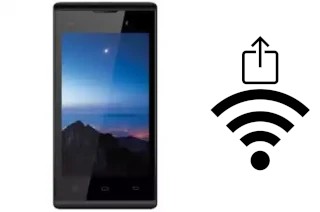 Generar QR con la clave Wifi en un Okapia Spark