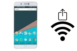 Generar QR con la clave Wifi en un OKWU Okwu Yu Fly