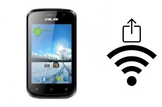 Generar QR con la clave Wifi en un Ola Lavorum II