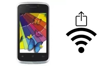 Generar QR con la clave Wifi en un Olive V-S3500 Swank