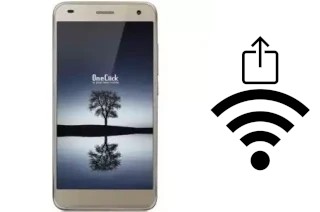 Generar QR con la clave Wifi en un OneClick Pop III