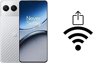 Generar QR con la clave Wifi en un OnePlus Nord 4