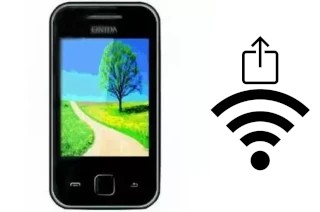 Generar QR con la clave Wifi en un Onida i77