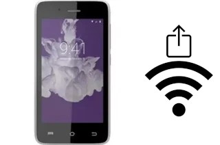 Generar QR con la clave Wifi en un Onix S405