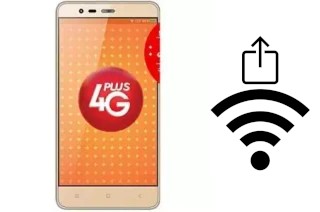 Generar QR con la clave Wifi en un Ooredoo Smart 12 4G Plus