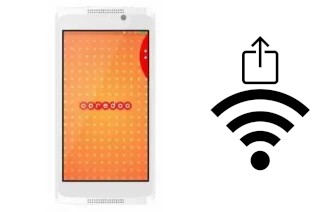 Generar QR con la clave Wifi en un Ooredoo Smart 12 plus