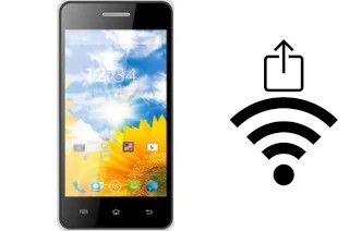 Generar QR con la clave Wifi en un OPhone Ophone OZE 4