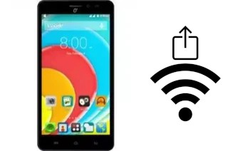 Generar QR con la clave Wifi en un OPlus Oplus Sonic