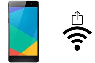 Generar QR con la clave Wifi en un Oppo R3