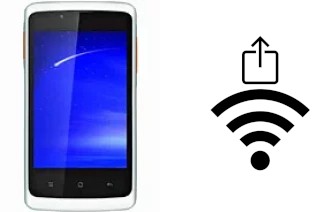 Generar QR con la clave Wifi en un Oppo R811 Real