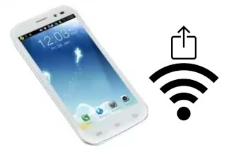Generar QR con la clave Wifi en un OPRIX S-450
