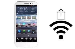 Generar QR con la clave Wifi en un OPRIX S-570