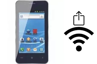 Generar QR con la clave Wifi en un OptimaSmart OPS-41A