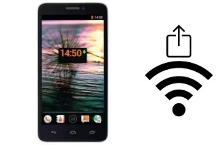 Generar QR con la clave Wifi en un Optimus San Remo Mini