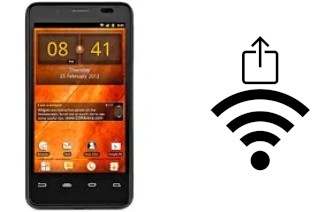 Generar QR con la clave Wifi en un Orange San Diego