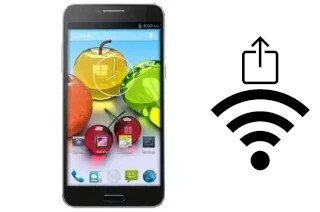 Generar QR con la clave Wifi en un ORRO M1