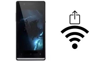 Generar QR con la clave Wifi en un ORRO Orro G209