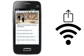 Generar QR con la clave Wifi en un ORRO Orro G50