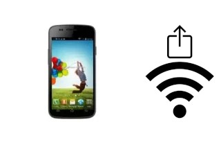 Generar QR con la clave Wifi en un ORRO Orro I9296
