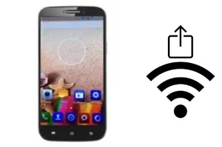 Generar QR con la clave Wifi en un ORRO Orro N500