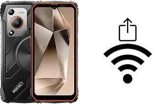 Generar QR con la clave Wifi en un Oscal Marine 1
