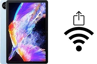 Generar QR con la clave Wifi en un Oscal Pad 90