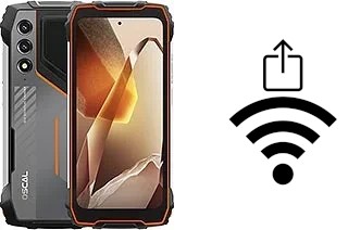 Generar QR con la clave Wifi en un Oscal Pilot 1