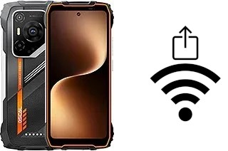 Generar QR con la clave Wifi en un Oscal Pilot 3
