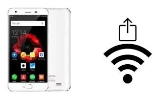 Generar QR con la clave Wifi en un Oukitel K4000 Plus