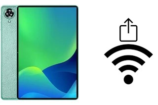 Generar QR con la clave Wifi en un Oukitel OT11