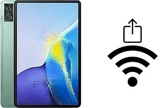 Generar QR con la clave Wifi en un Oukitel OT5