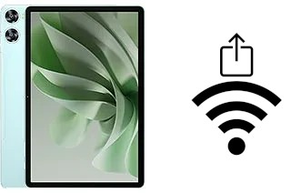 Generar QR con la clave Wifi en un Oukitel OT9