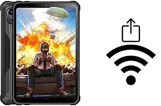 Generar QR con la clave Wifi en un Oukitel Ouk RT3