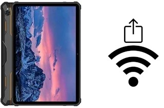 Generar QR con la clave Wifi en un Oukitel Oukitel RT5