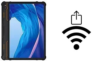 Generar QR con la clave Wifi en un Oukitel Oukitel RT6