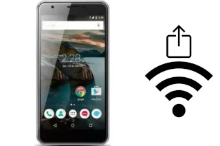 Generar QR con la clave Wifi en un Own Fun Plus