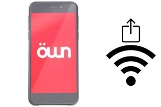 Generar QR con la clave Wifi en un Own One