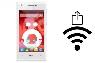 Generar QR con la clave Wifi en un Own S3030D