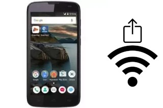 Generar QR con la clave Wifi en un Own Smart Value