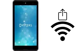 Generar QR con la clave Wifi en un Oysters Antarctic E